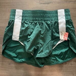 FP Movement trail Angel shorts